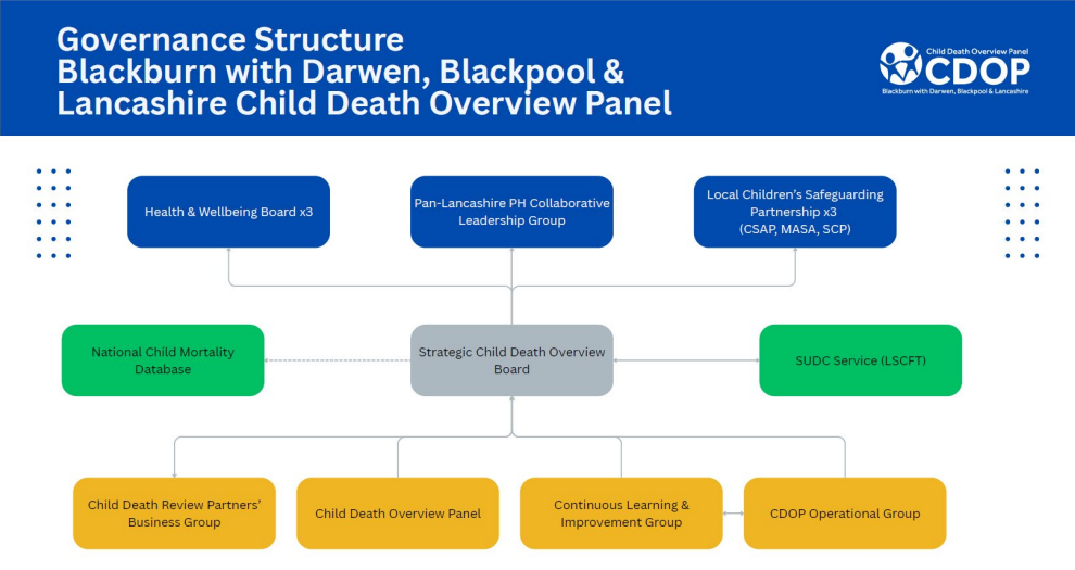 CDOP Governance Structure