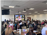 Learning Conference Photos