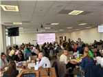 Learning Conference Photos