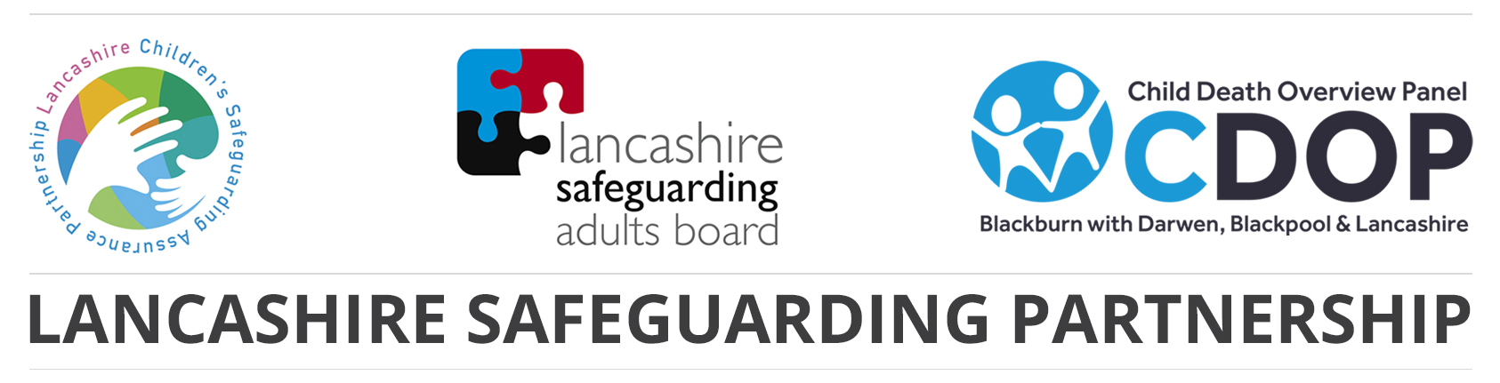 Lancashire Safeguarding Partnership logo