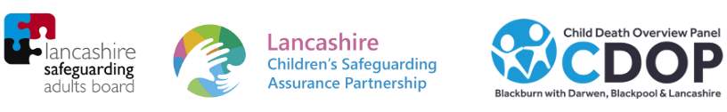 Lancashire Safeguarding Partnership logo