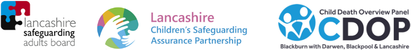 Lancashire Safeguarding Partnership logos