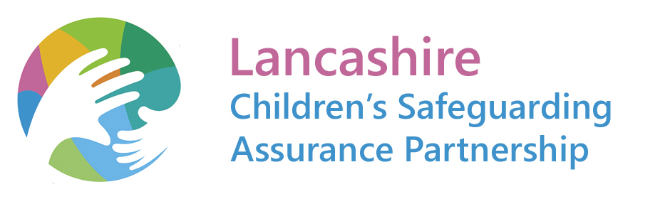 Lancashire Children's Safeguarding Assurance Partnership logo