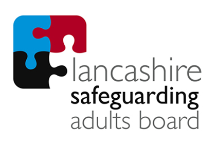 Lancashire Safeguarding Adults Board logo
