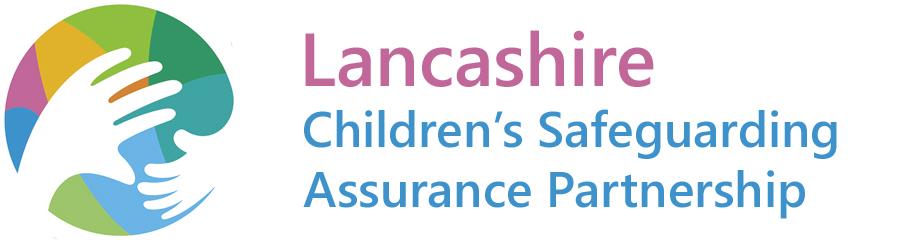 Lancashire Children's Safeguarding Assurance Partnership logo